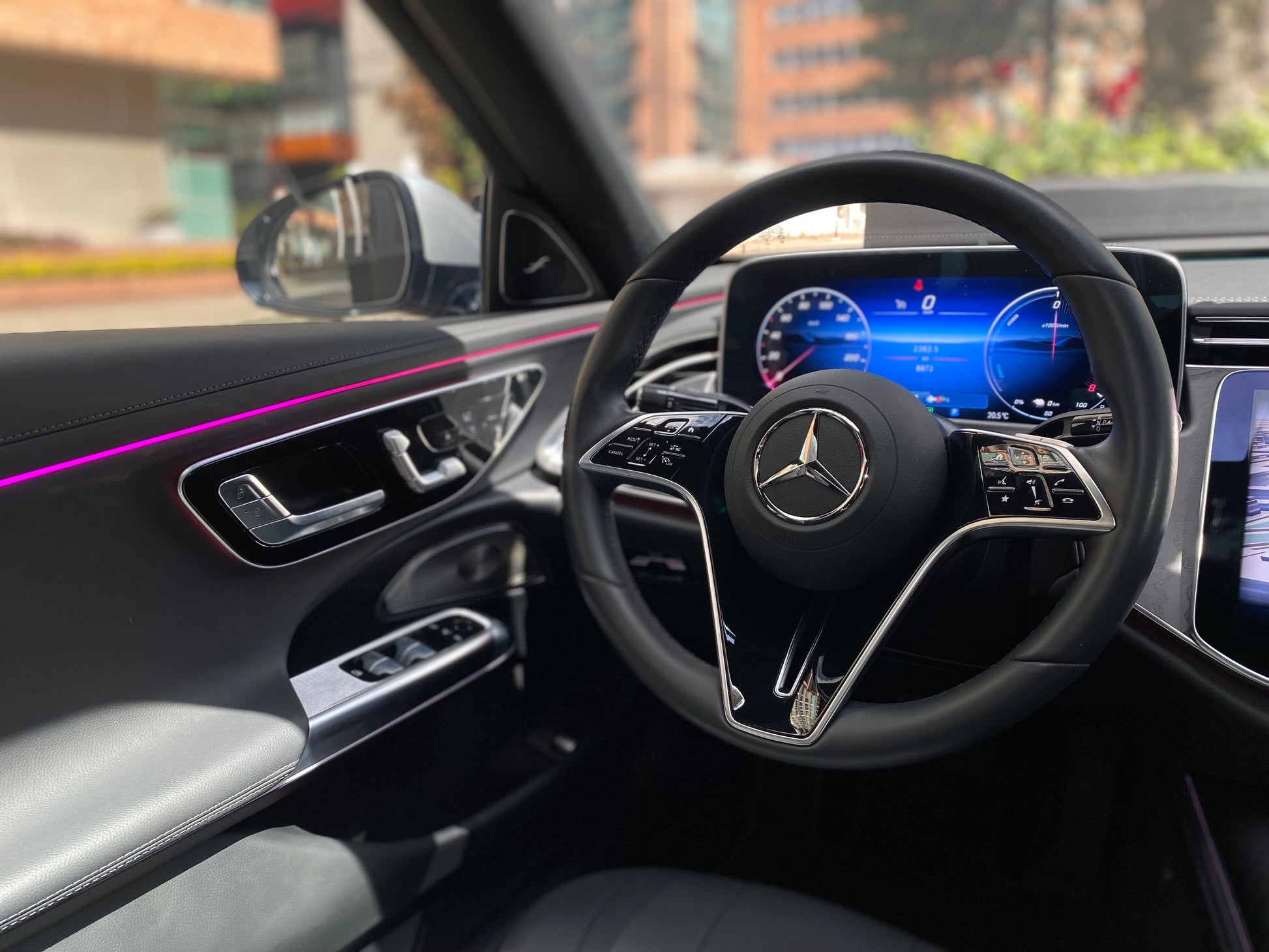 Mercedes-Benz E350E Híbrido Modelo 2025 - Autos 93