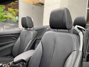 BMW 420I Cabrio Modelo 2018