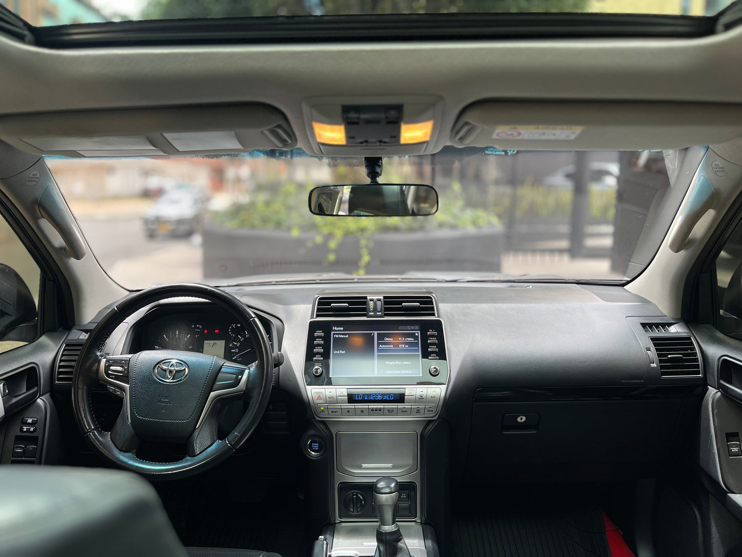 Toyota Prado TXL Modelo 2021