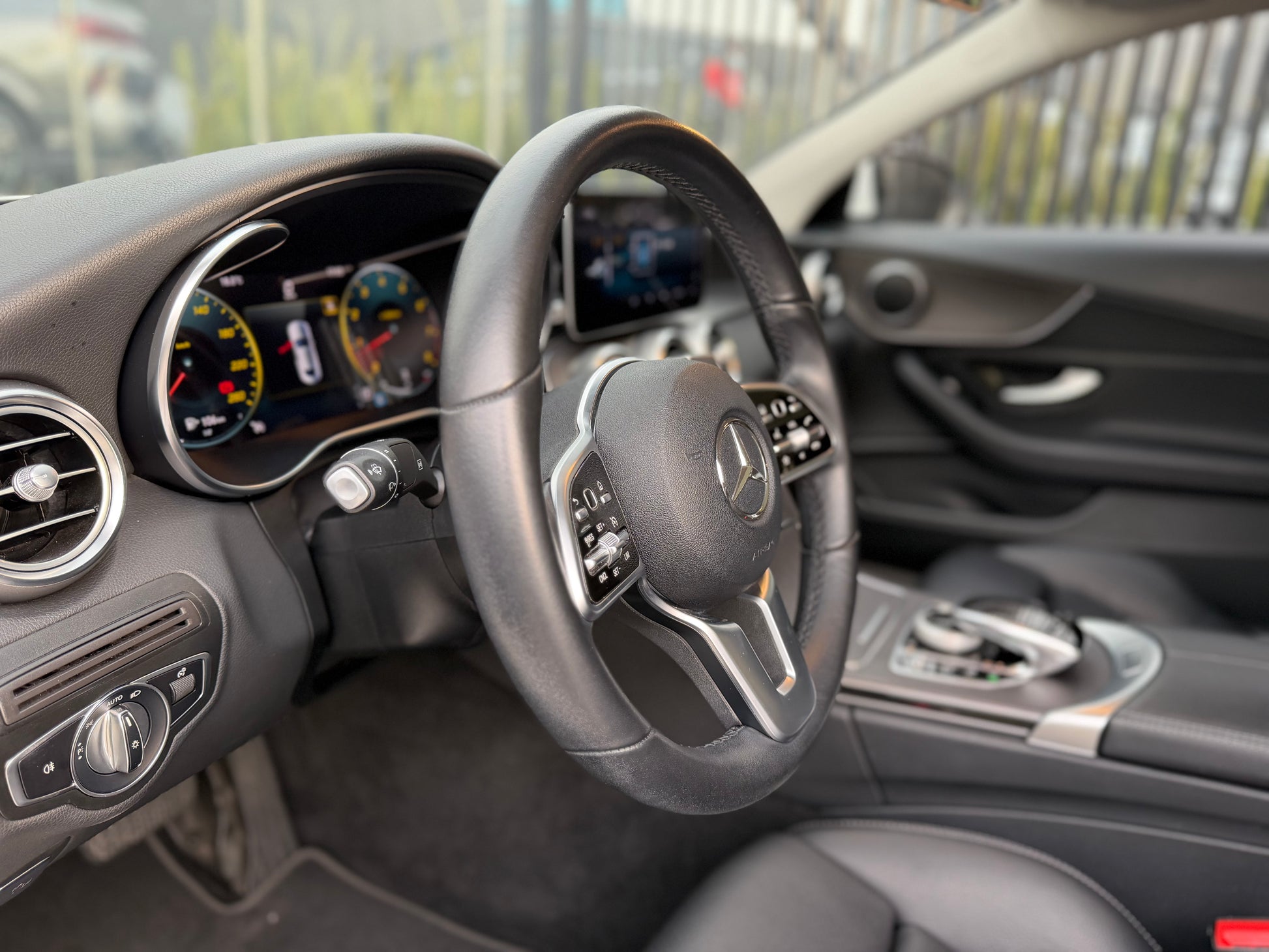 Mercedes Benz C200 Coupé Modelo 2019 - Autos 93