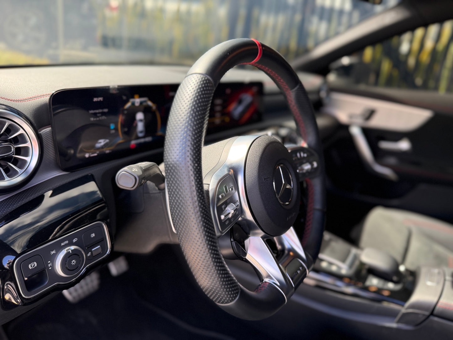 Mercedes Benz CLA 35 AMG Modelo 2023