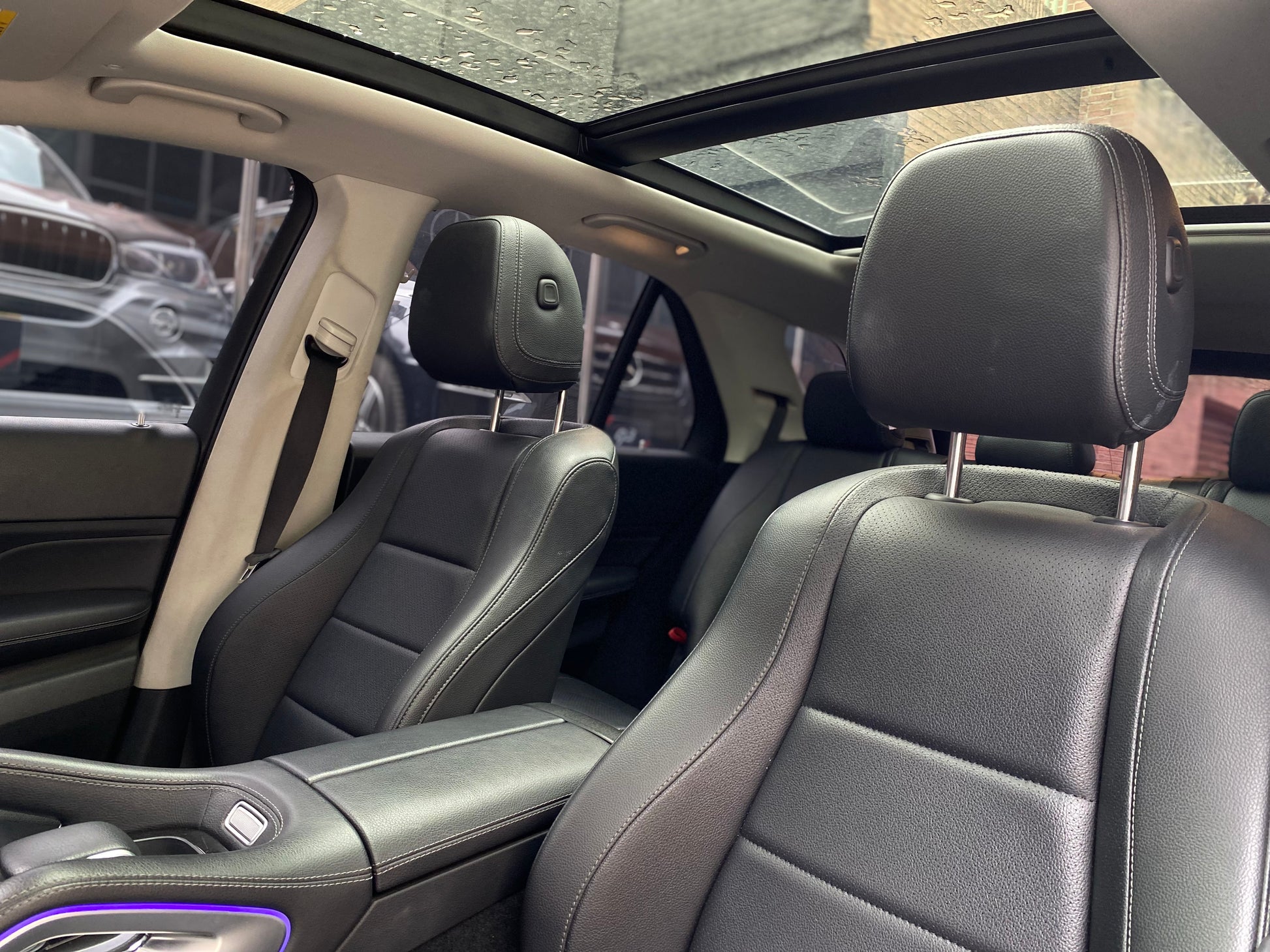 Mercedes-Benz GLE 300D 4MATIC Modelo 2020 - Autos 93