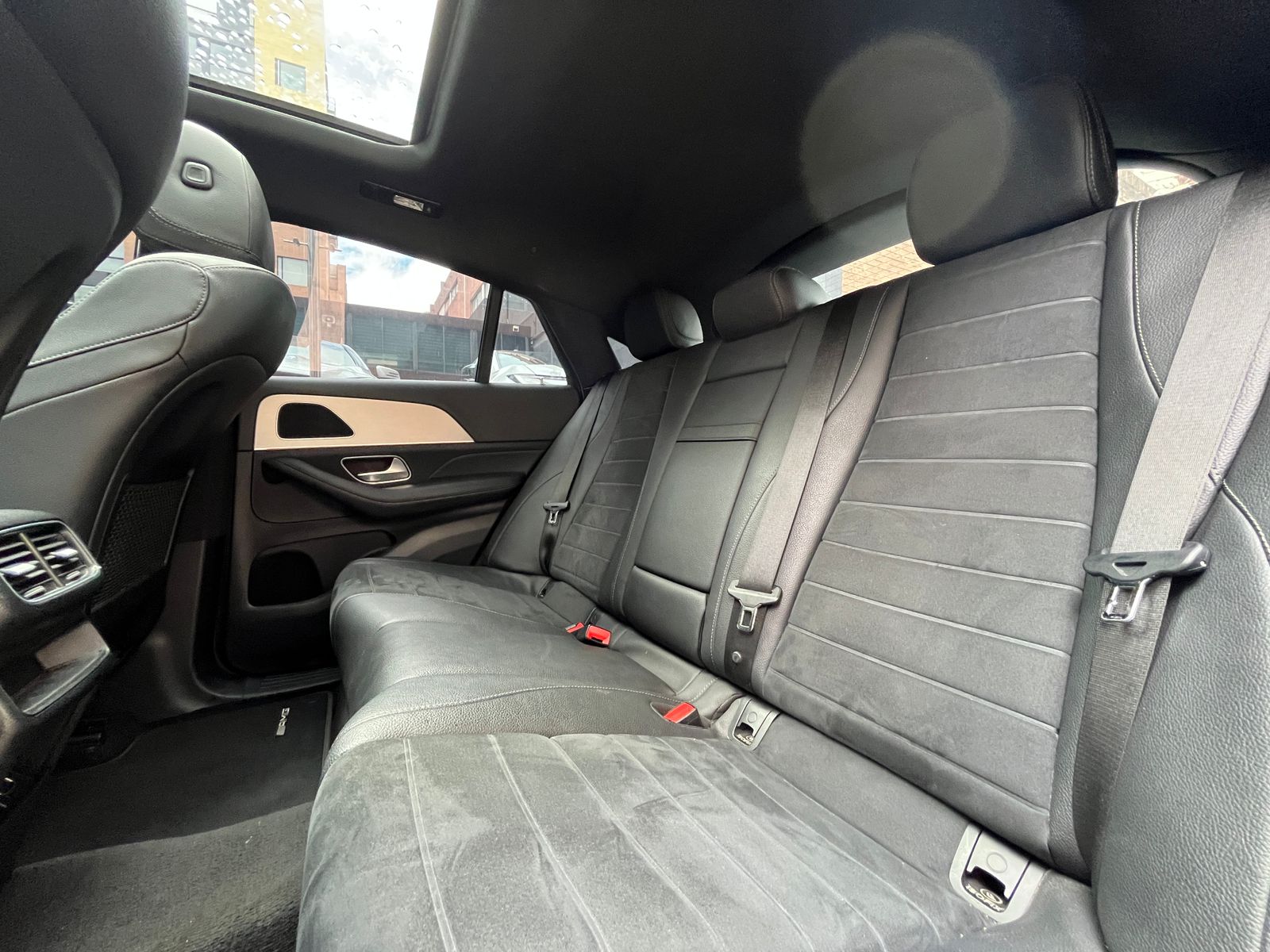 Mercedes-Benz GLE450 4MATIC Coupé Modelo 2022 - Autos 93