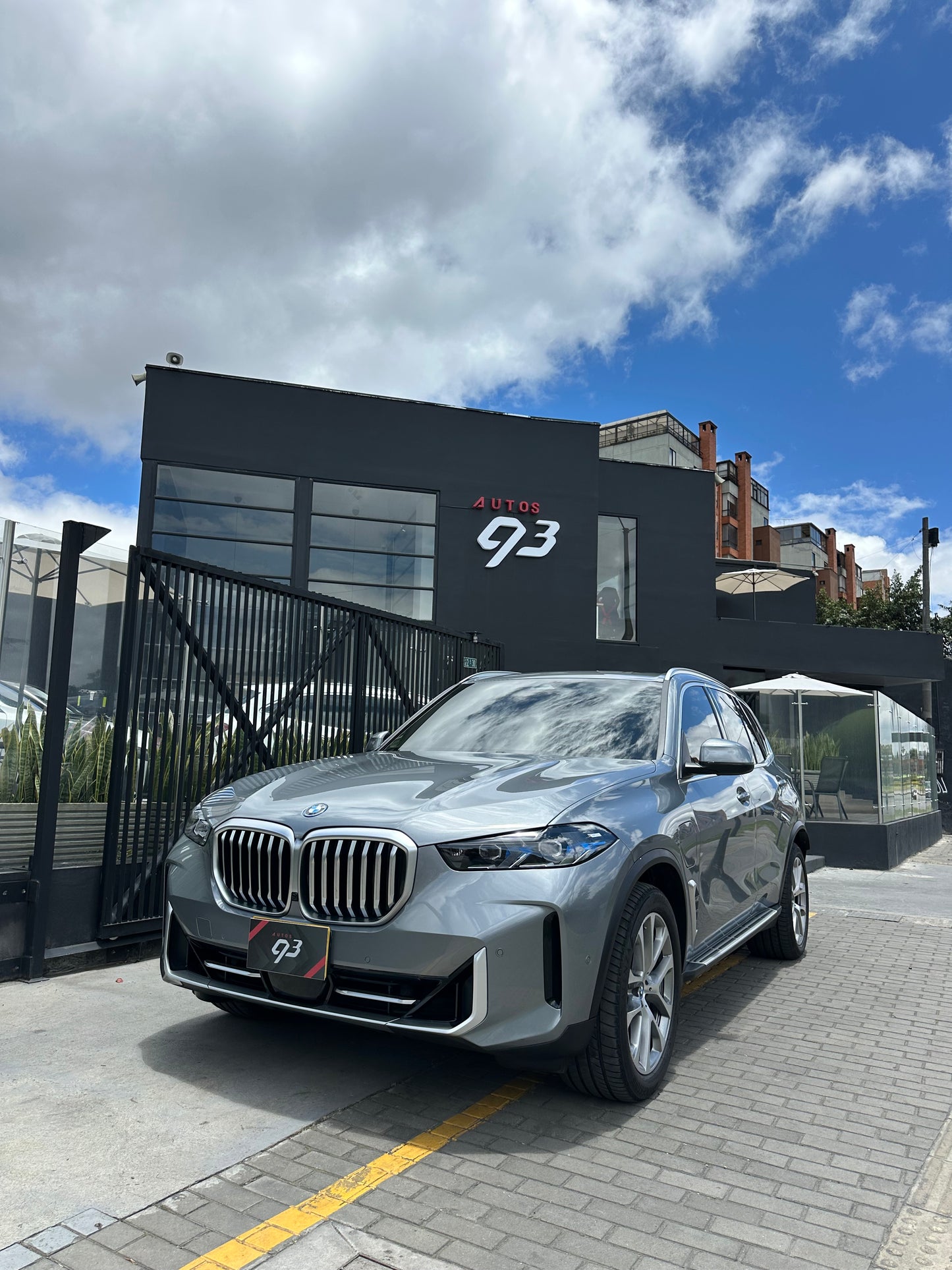 BMW X5 xDrive50e Modelo 2024