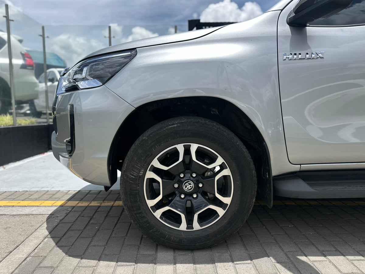 Toyota Hilux SRX Modelo 2024