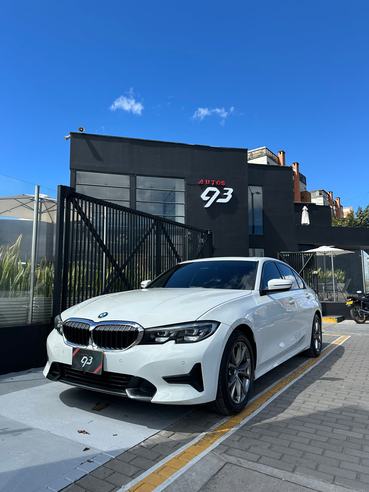 BMW 320i Modelo 2020
