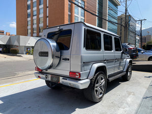 Mercedes-Benz G500 Blindada Modelo 2017