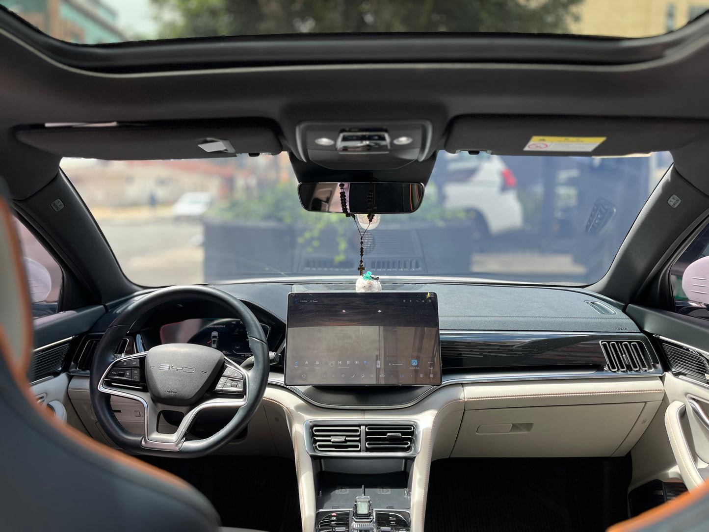 BYD Song Plus EV Modelo 2024
