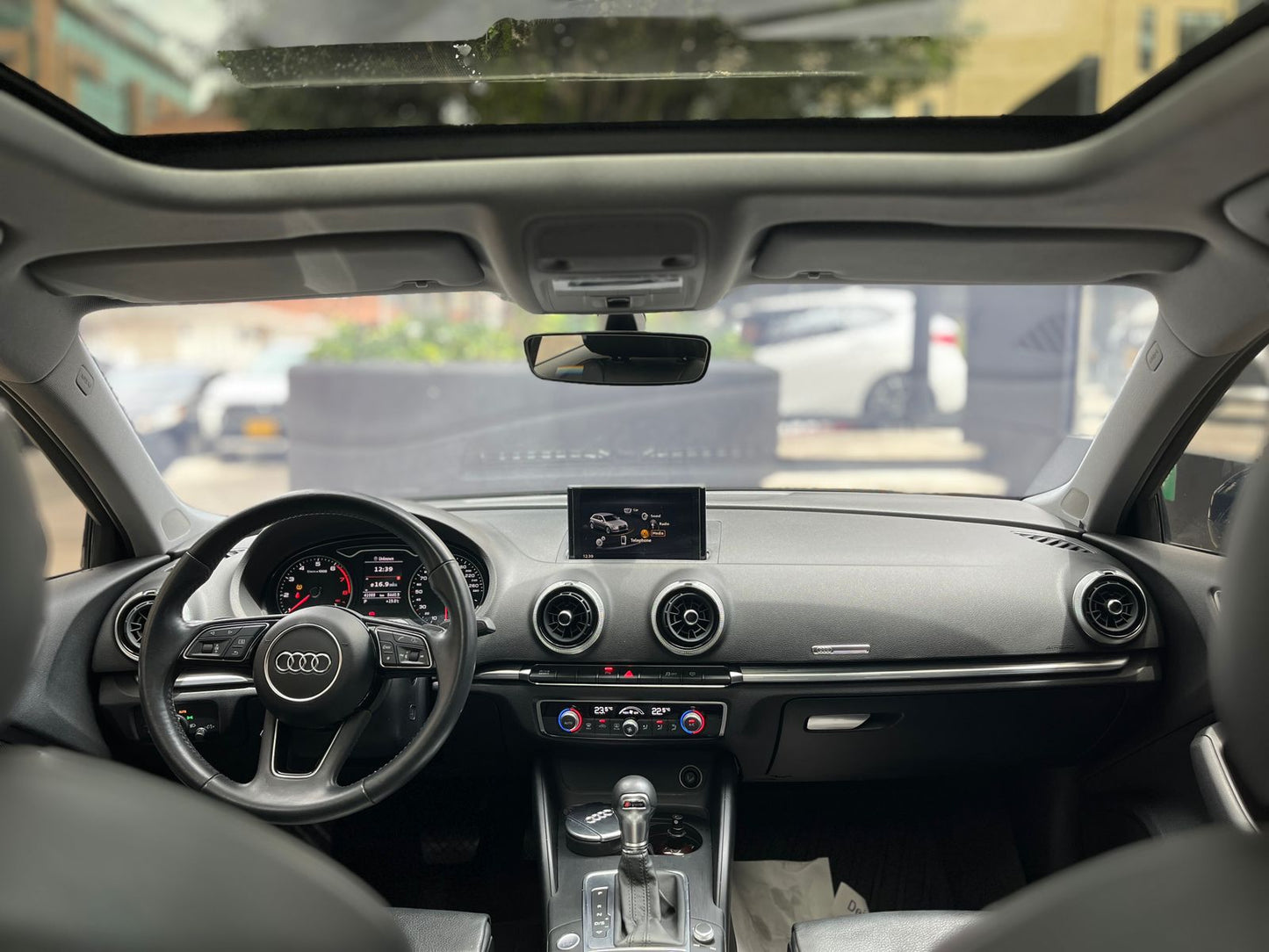 Audi A3 Sportback Modelo 2019