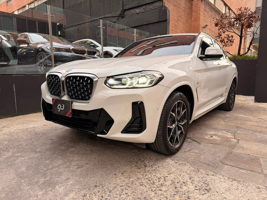 BMW X4 xDrive30i Modelo 2022