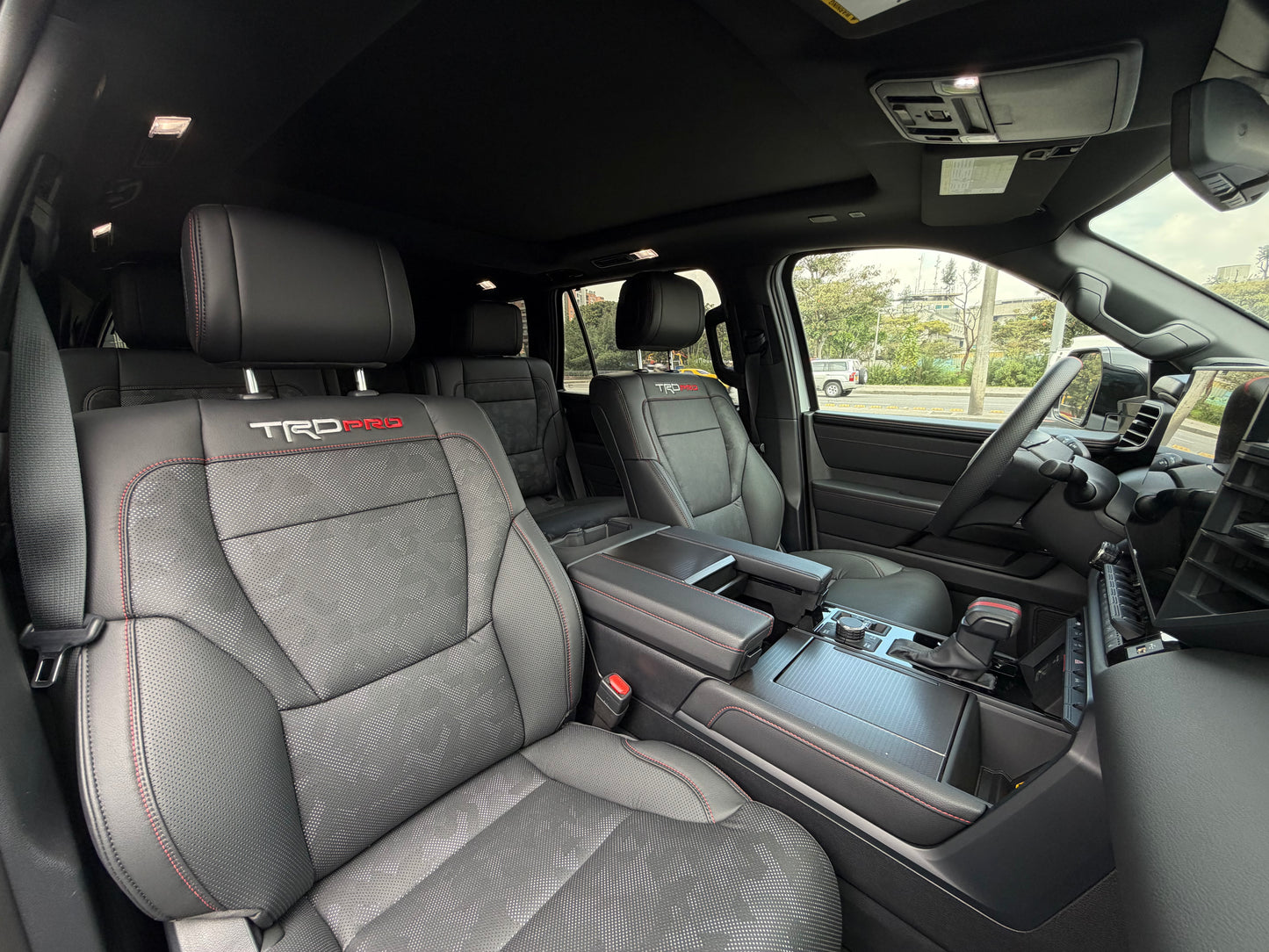 Toyota Sequoia TRD PRO Modelo 2025