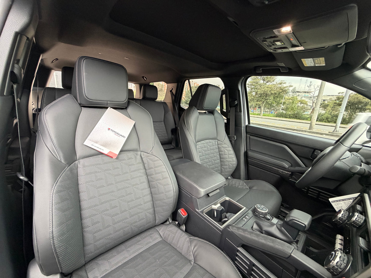 Toyota 4Runner TRD Off Road Hybrid Modelo 2025