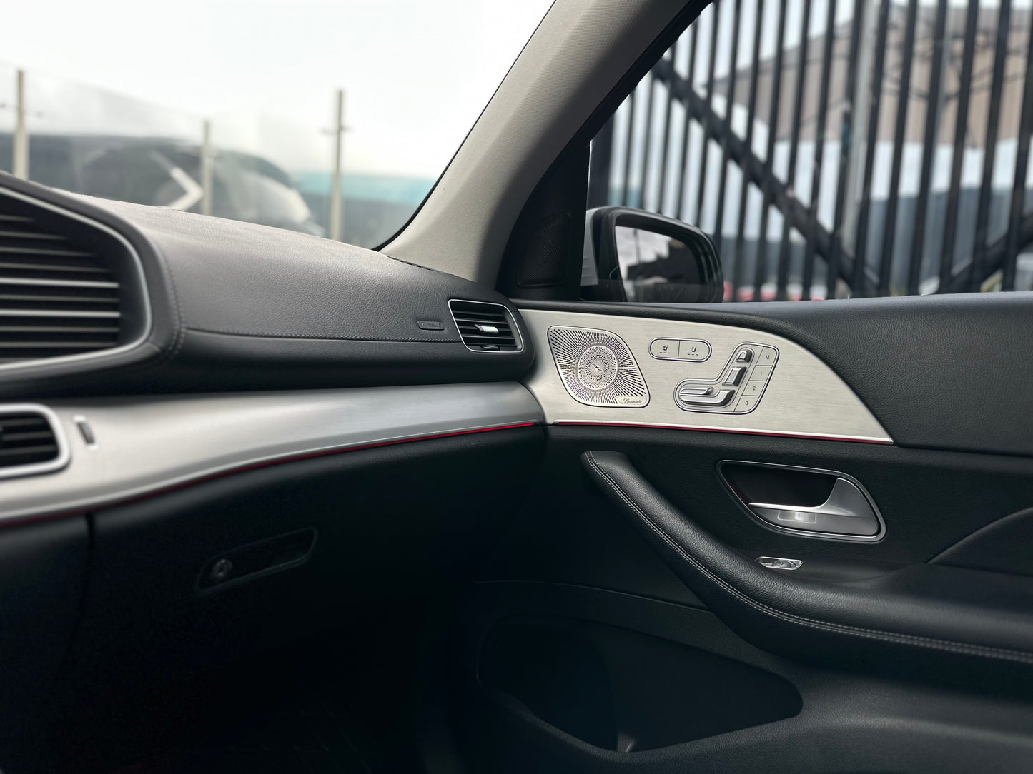 Mercedes-Benz GLS 450 4MATIC Modelo 2022