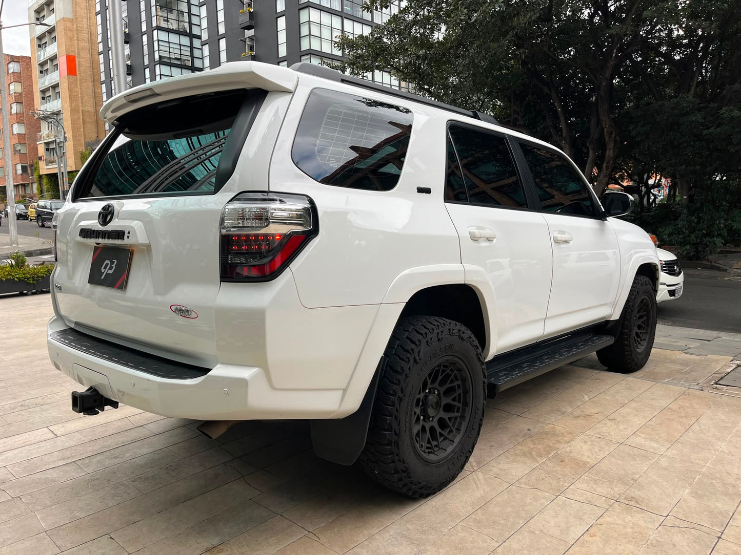 Toyota 4Runner SR5 Modelo 2023