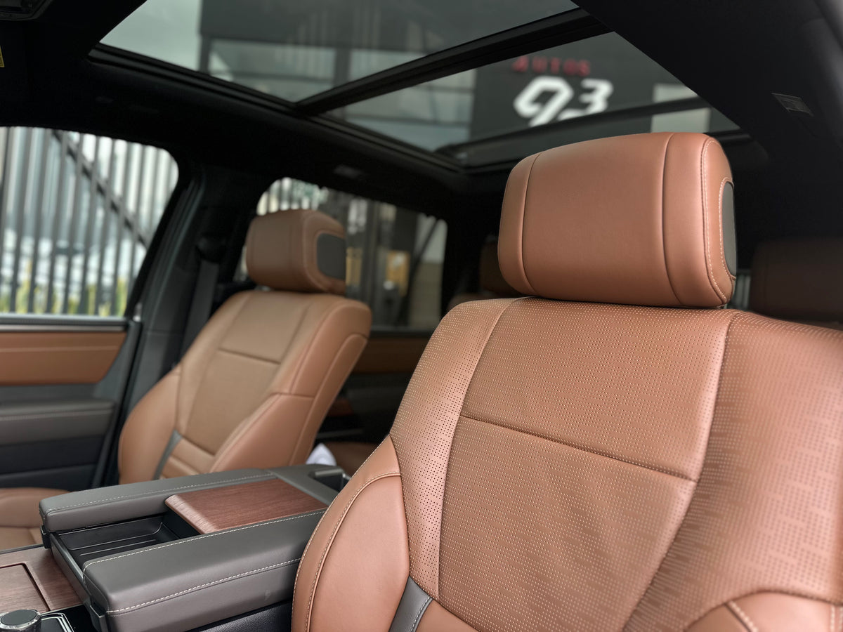 Toyota Sequoia 1794 Edition Modelo 2026