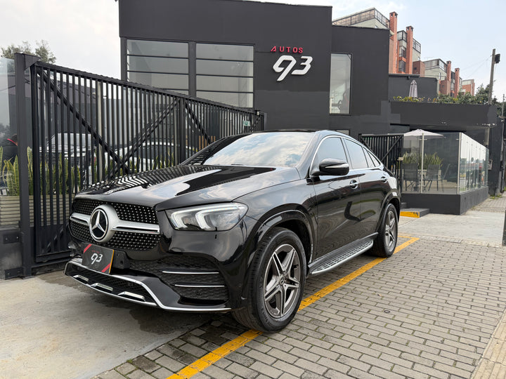 Mercedes Benz GLE 450 Coupé Modelo 2022 - Autos 93