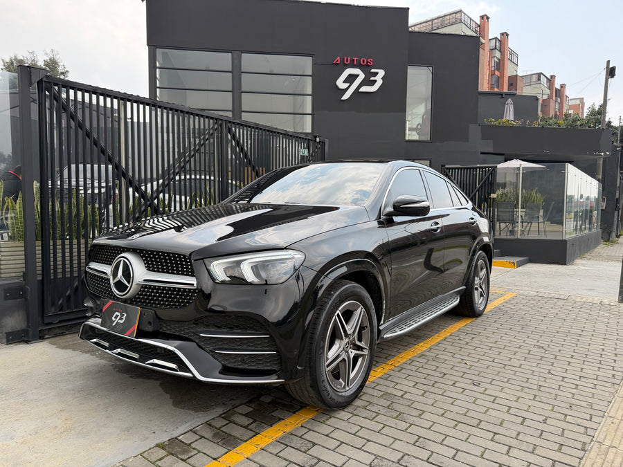 Mercedes Benz GLE 450 Coupé Modelo 2022