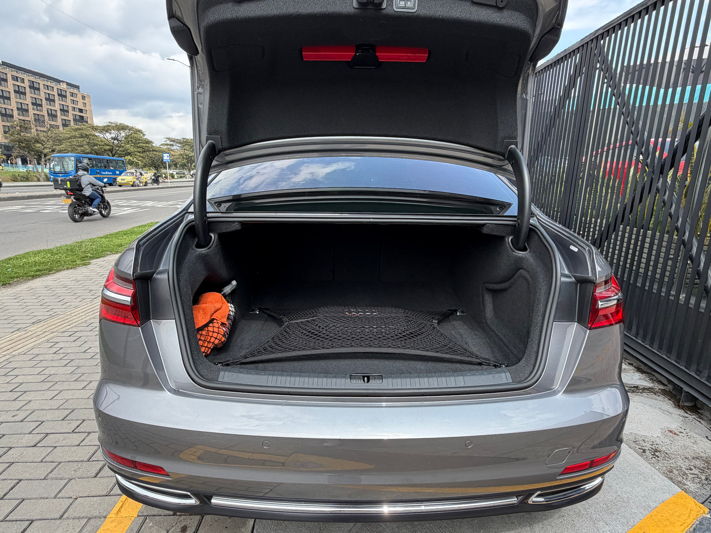 Audi A6 55TFSI MHEV Modelo 2019