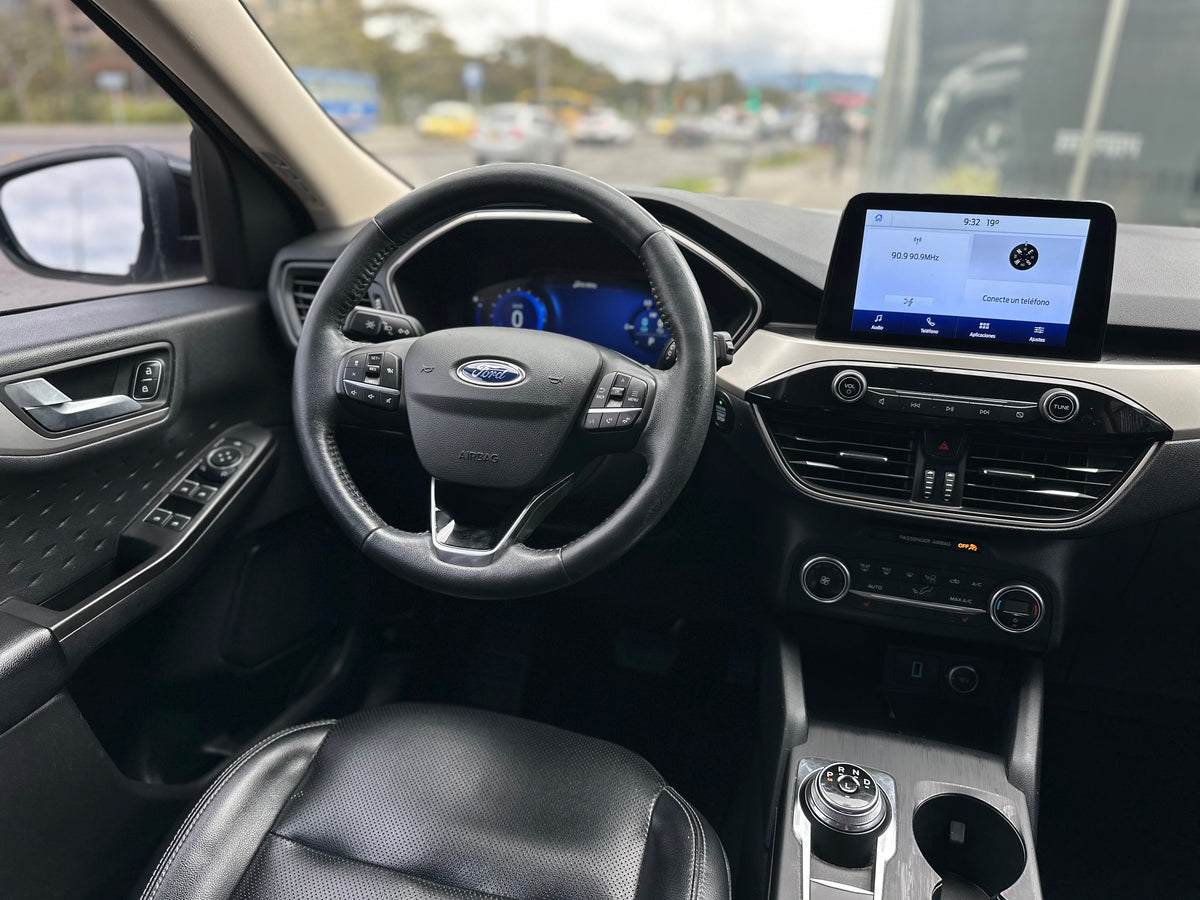 Ford Escape SE HEV Modelo 2020