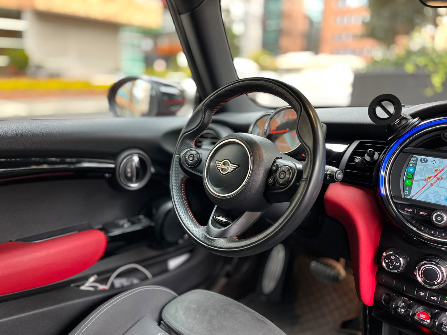 MINI Cooper JCW Style Modelo 2020