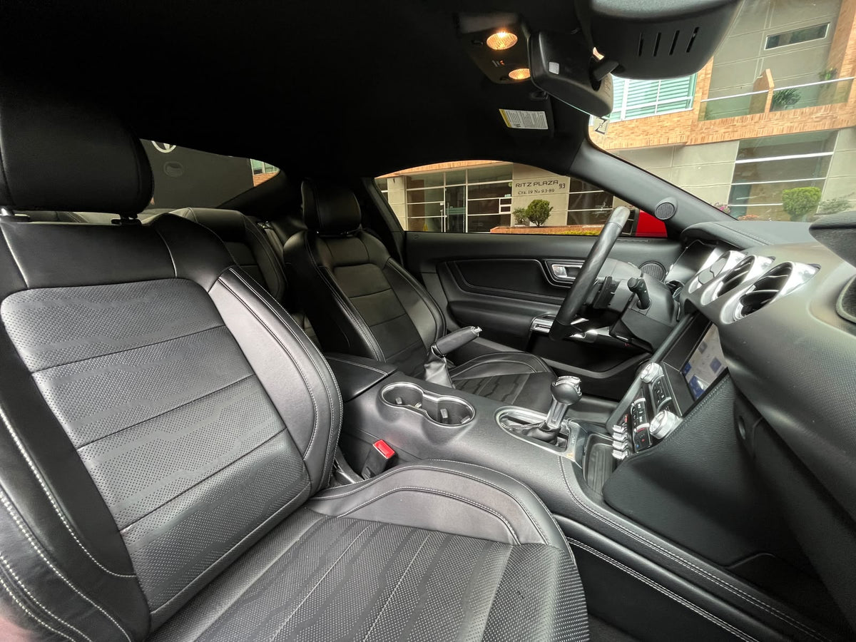 Ford Mustang GT Modelo 2022