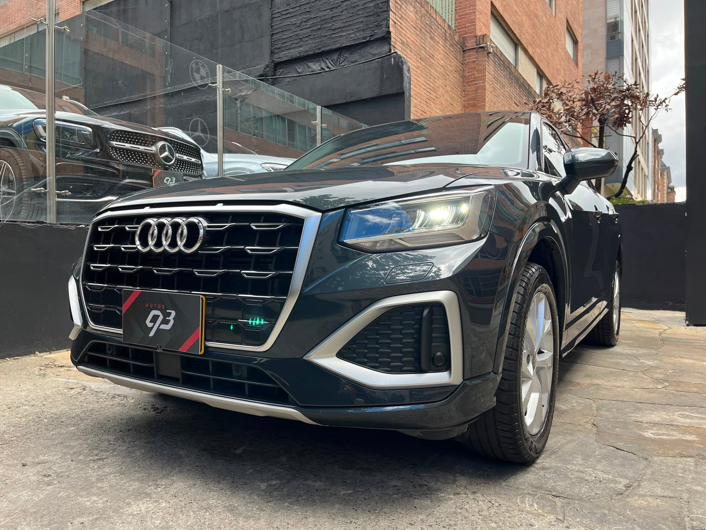 Audi Q2 Ambition Modelo 2025