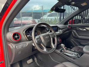 Chevrolet Blazer RS Modelo 2022