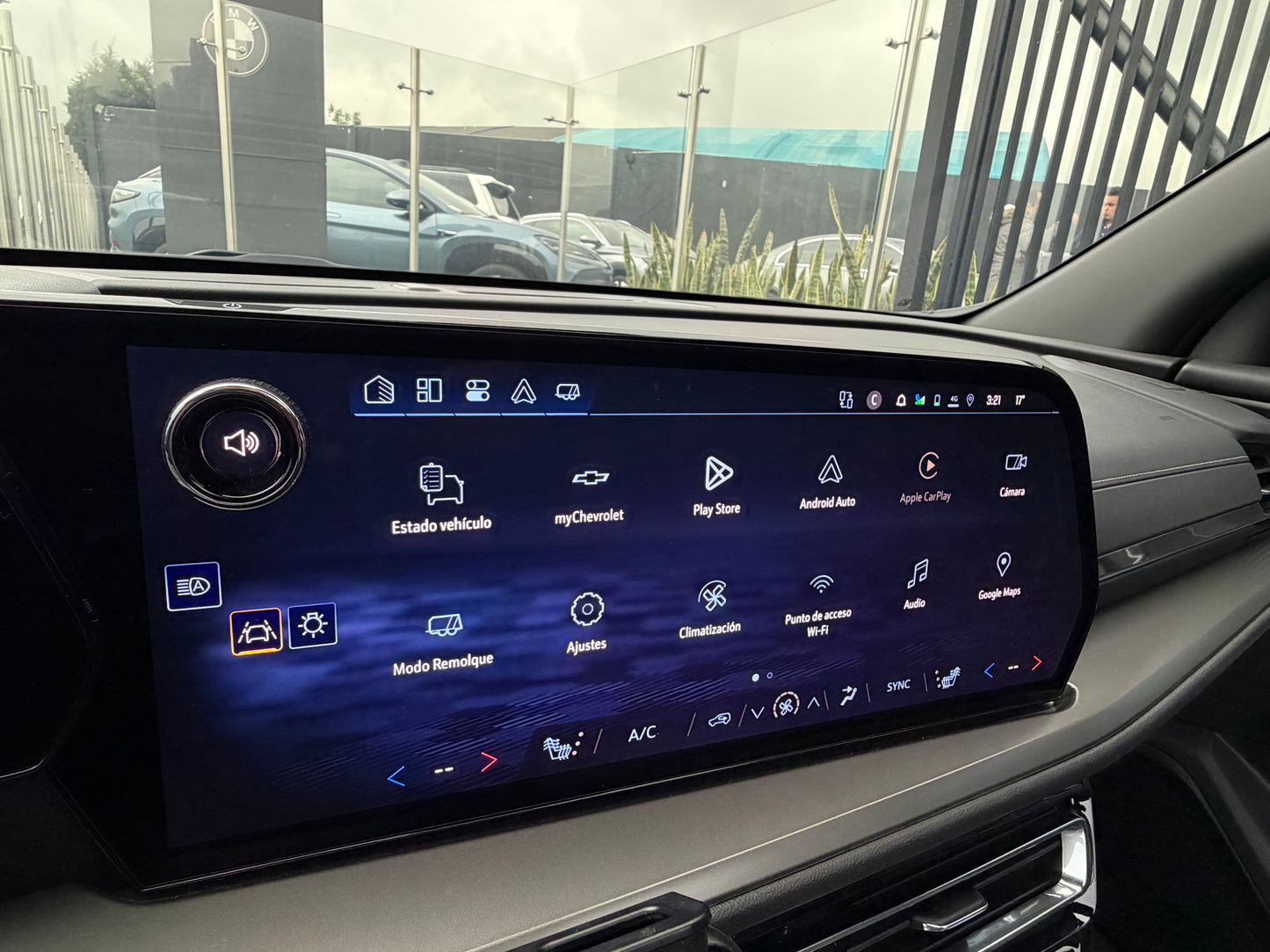 Chevrolet Traverse Modelo 2025