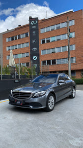 Mercedes-Benz C200 Modelo 2019