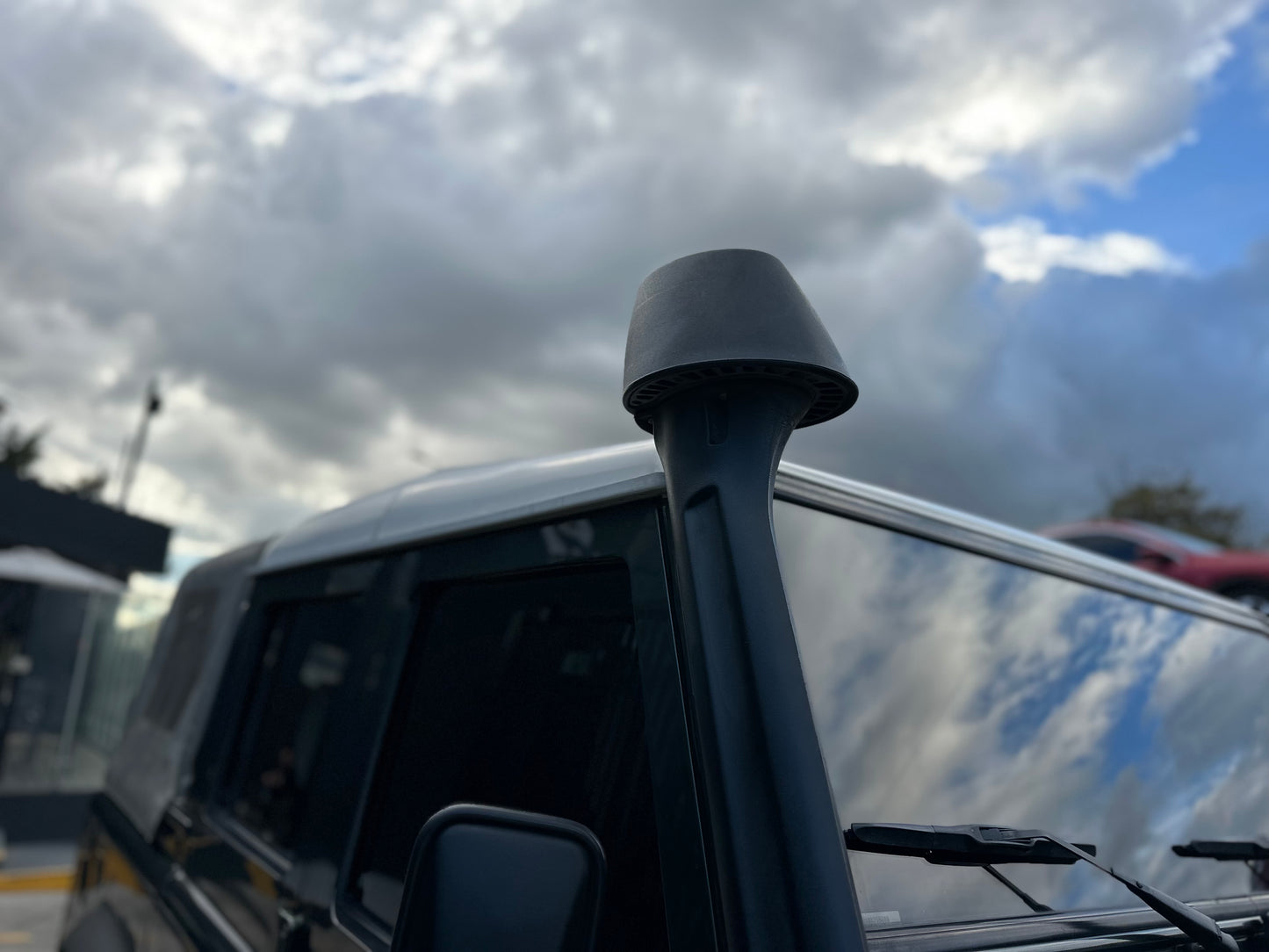 Land Rover Defender HCPU Modelo 2008