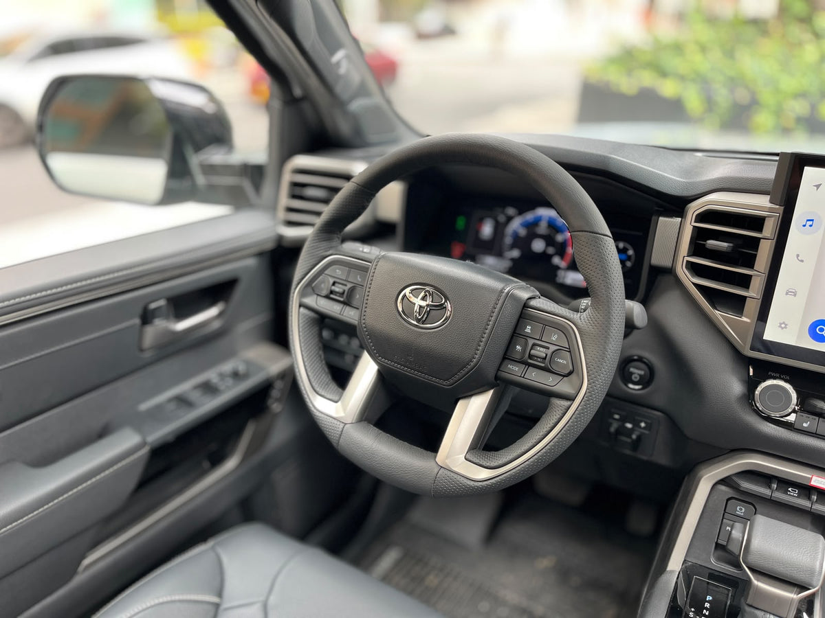 Toyota Sequoia Limited Modelo 2026 Cero Kilómetros