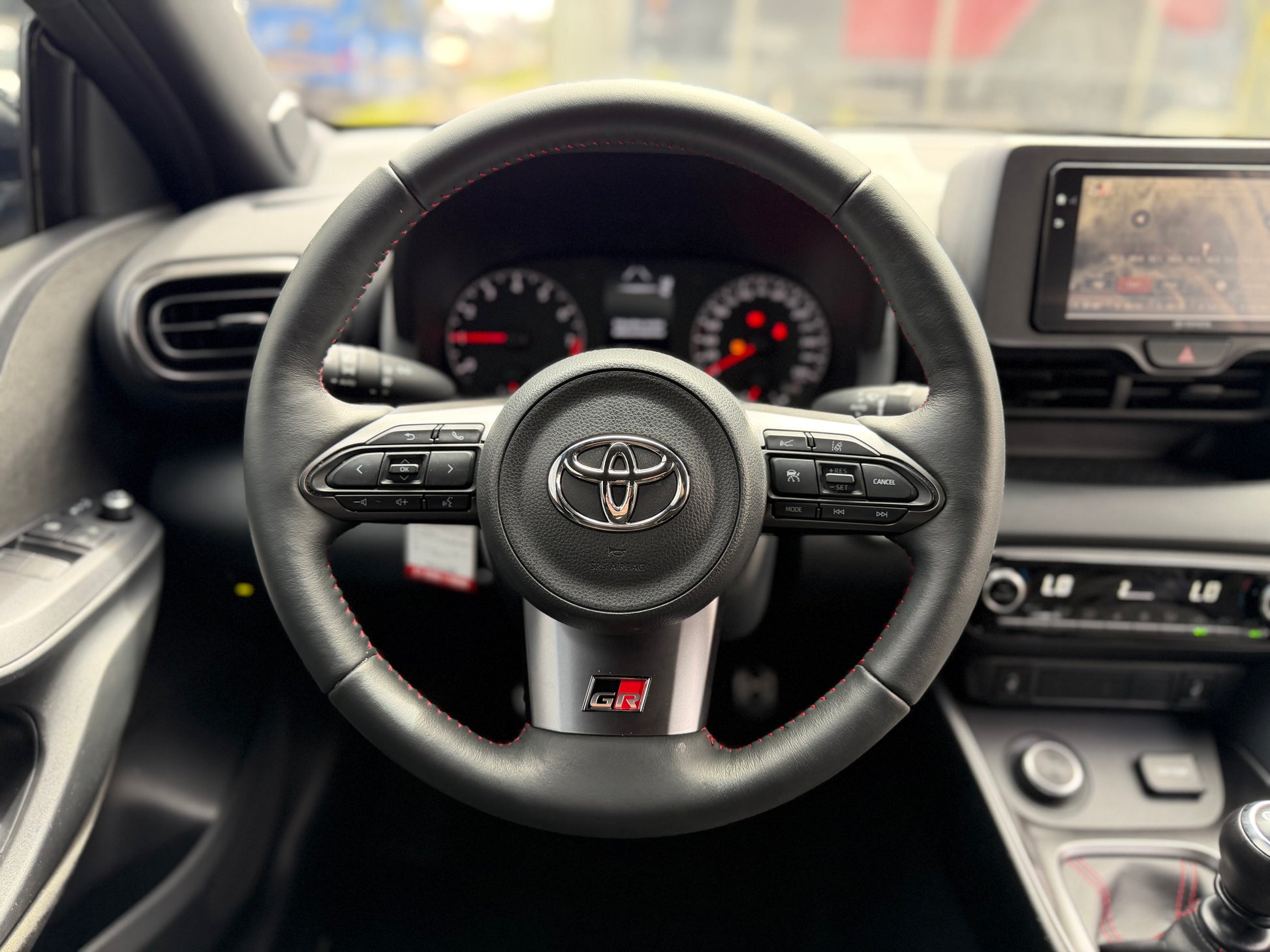 Toyota Yaris GR Modelo 2024 - Autos 93