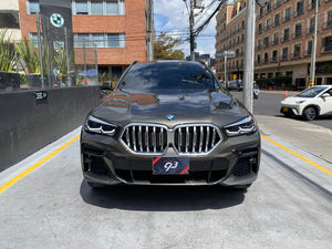 BMW X6 xDrive40I Paquete M Modelo 2023