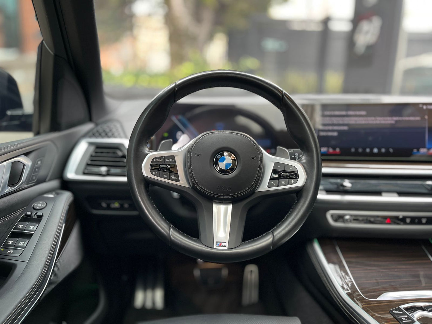 BMW X5 xDrive40i Versión M Modelo 2024