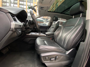 Audi Q7 Modelo 2018