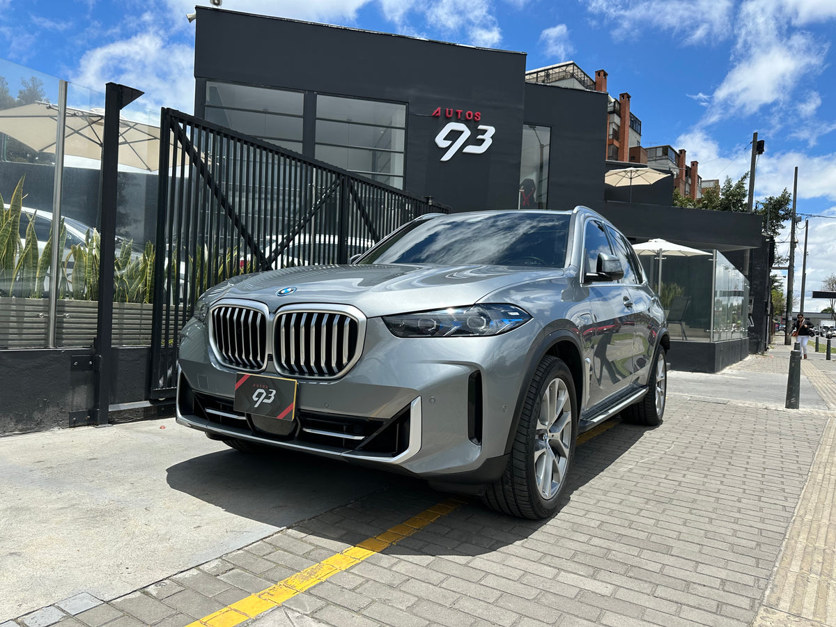 BMW X5 xDrive50e Modelo 2024