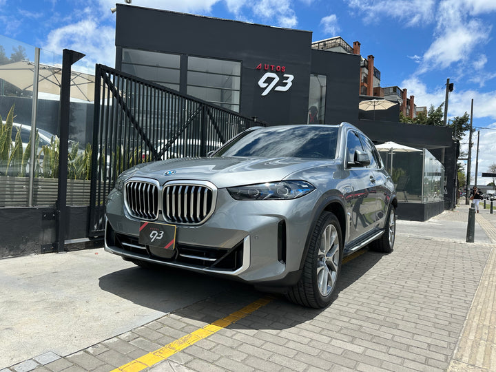 BMW X5 xDrive50e Modelo 2024