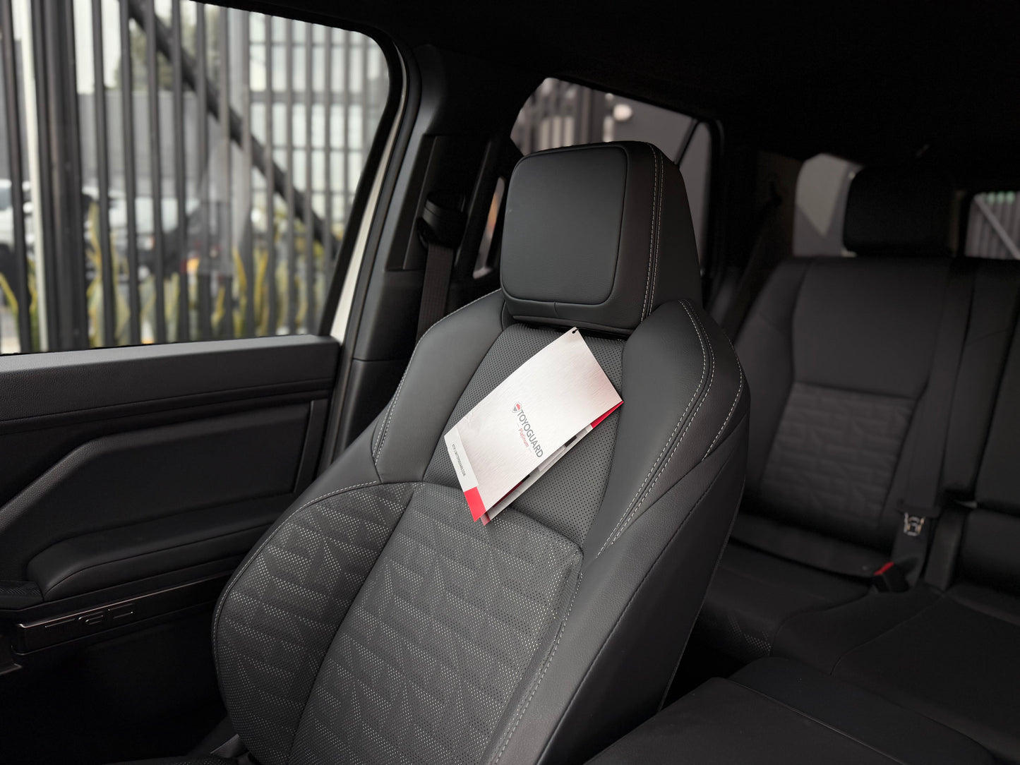 Toyota 4Runner TRD Off Road Hybrid Modelo 2025