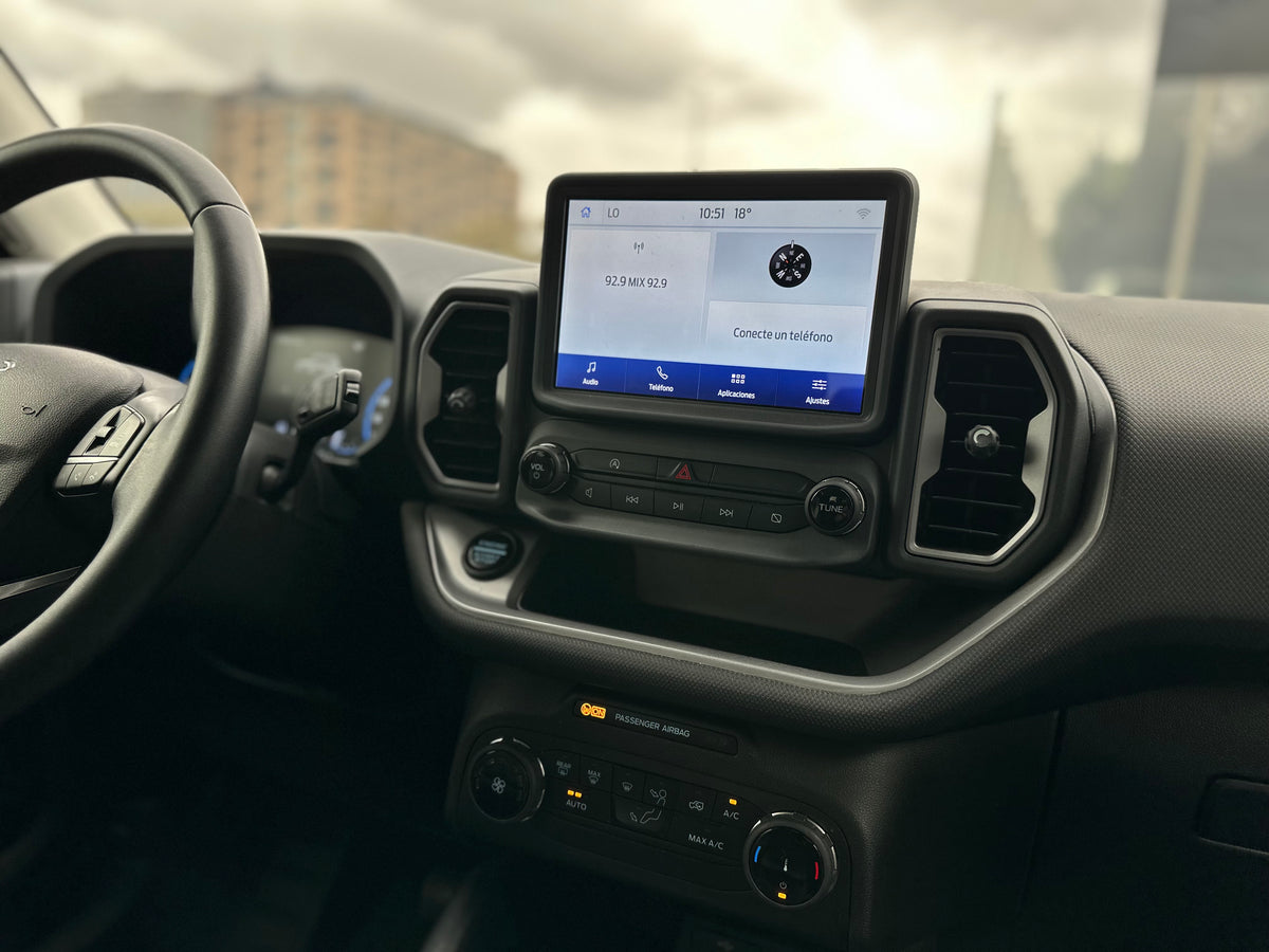 Ford Bronco Sport Big Bend Modelo 2024