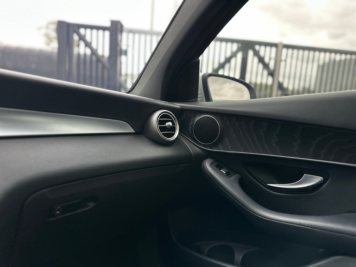 Mercedes-Benz GLC 350e 4MATIC Modelo 2019
