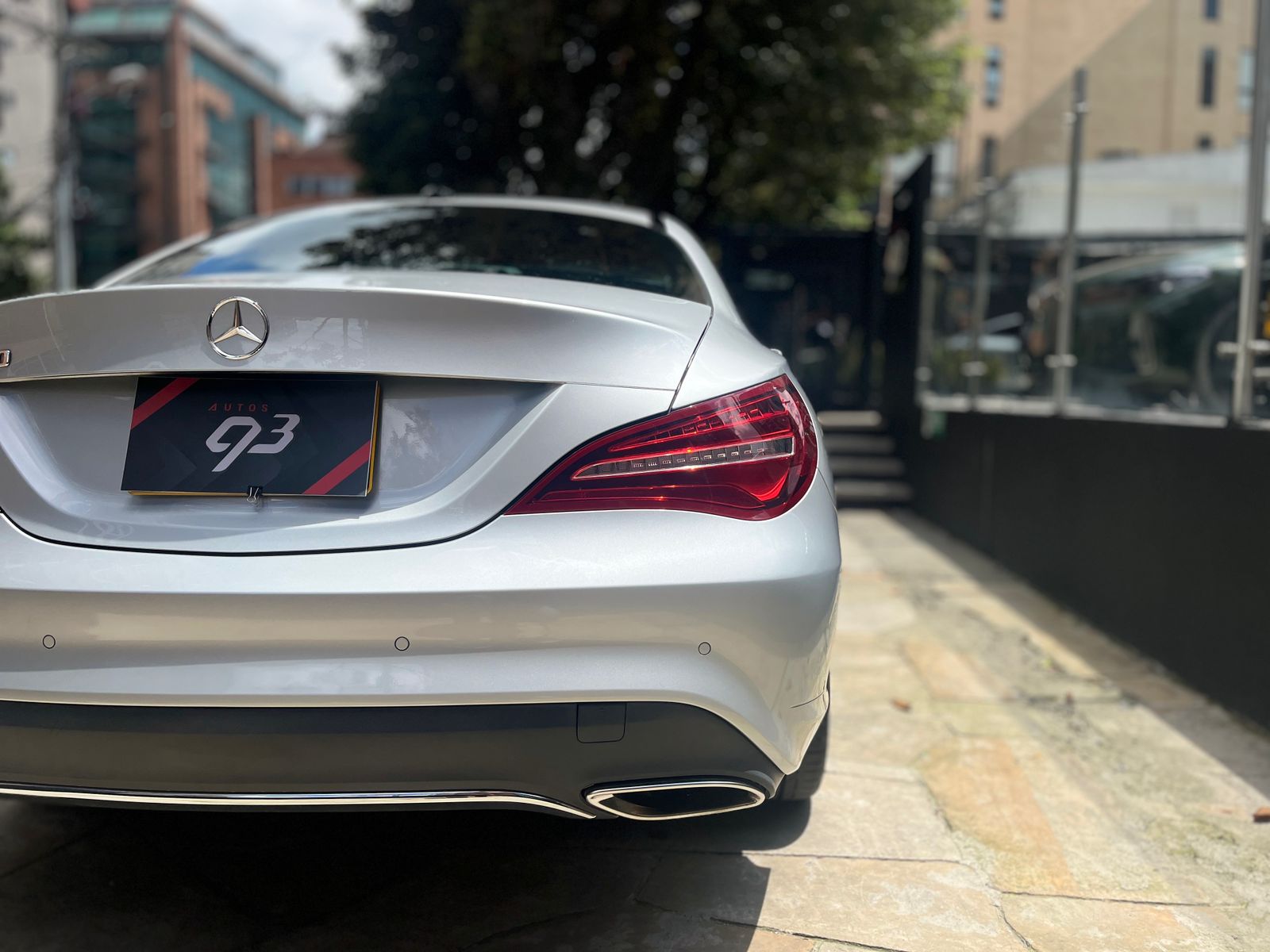 Mercedes-Benz CLA 180 Modelo 2019 - Autos 93