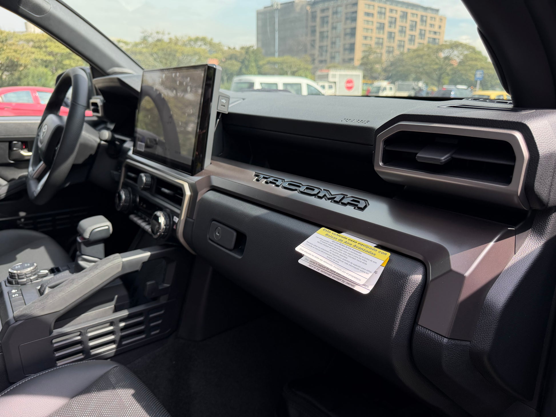 Toyota Tacoma TRD Sport Modelo 2025 - Autos 93