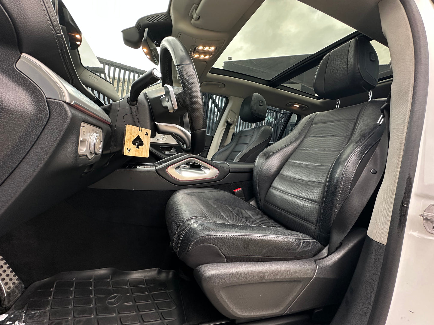 Mercedes-Benz GLS 450 4MATIC Modelo 2022