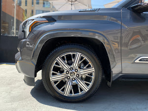 Toyota Sequoia Capstone Hibrida Modelo 2024