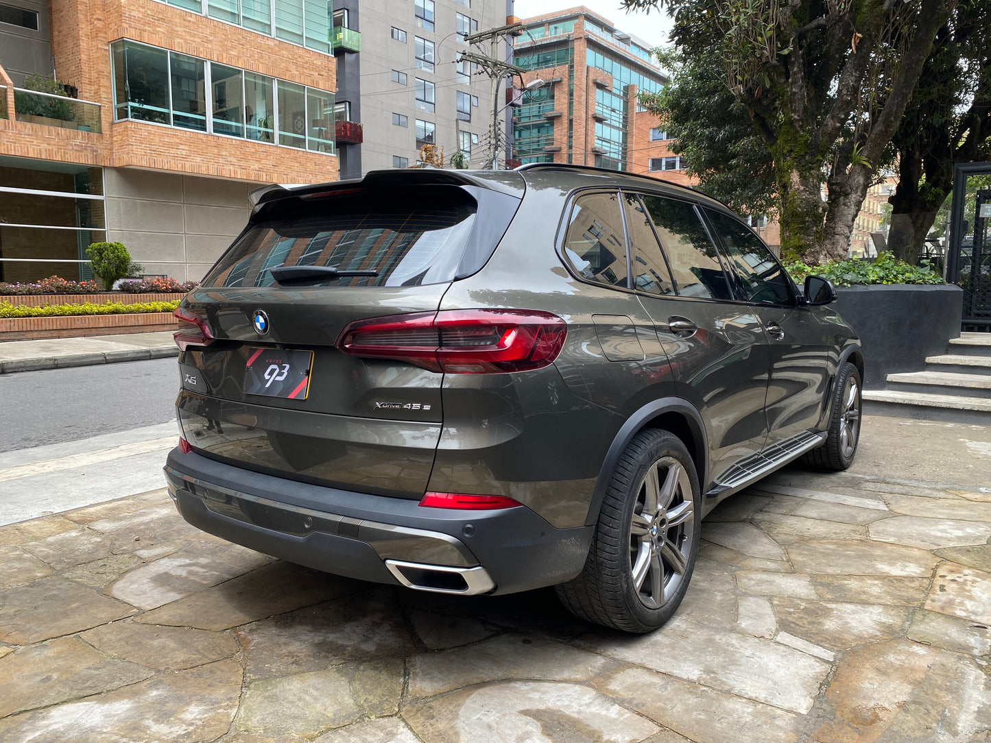 BMW X5 xDrive45E Modelo 2021 - Autos 93