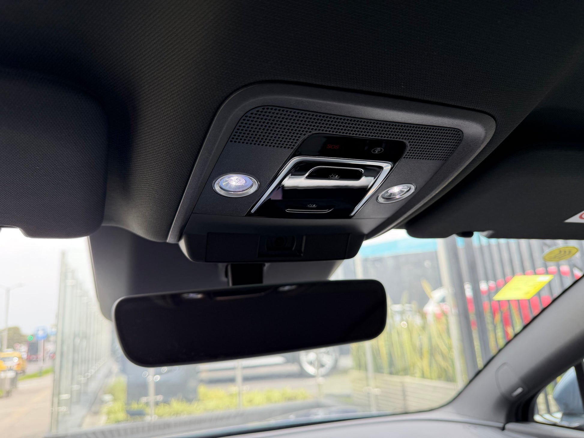 BYD Sealion 07 EV Modelo 2025 - Autos 93