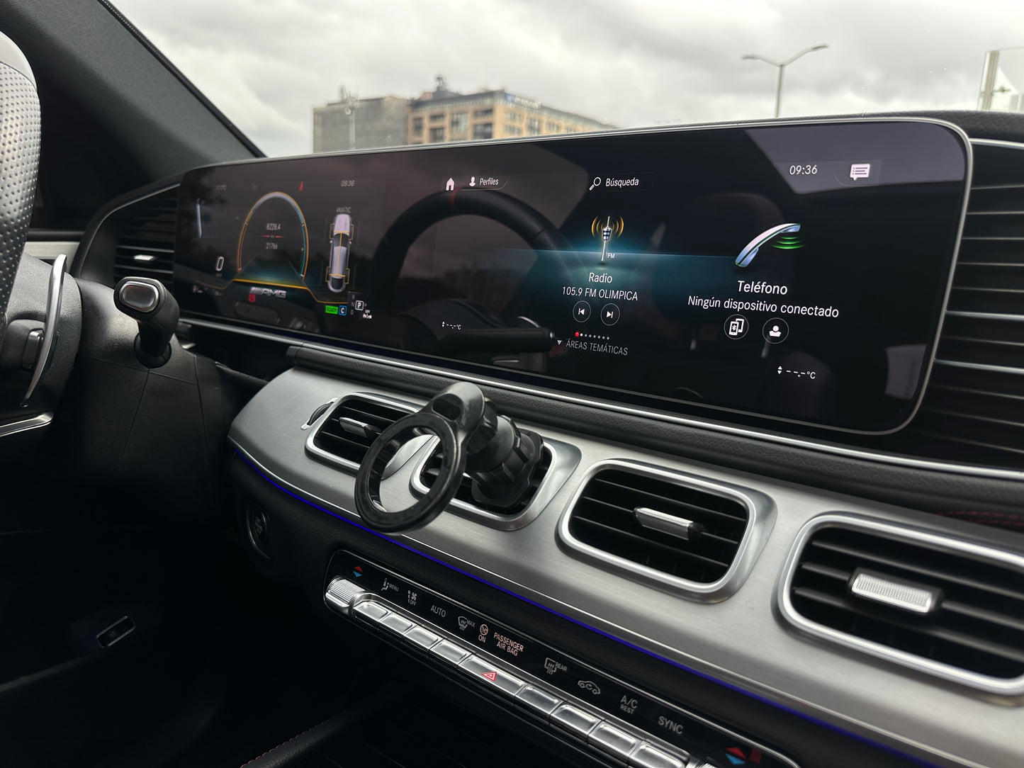 Mercedes-Benz AMG GLE 53 4MATIC Coupé Modelo 2023