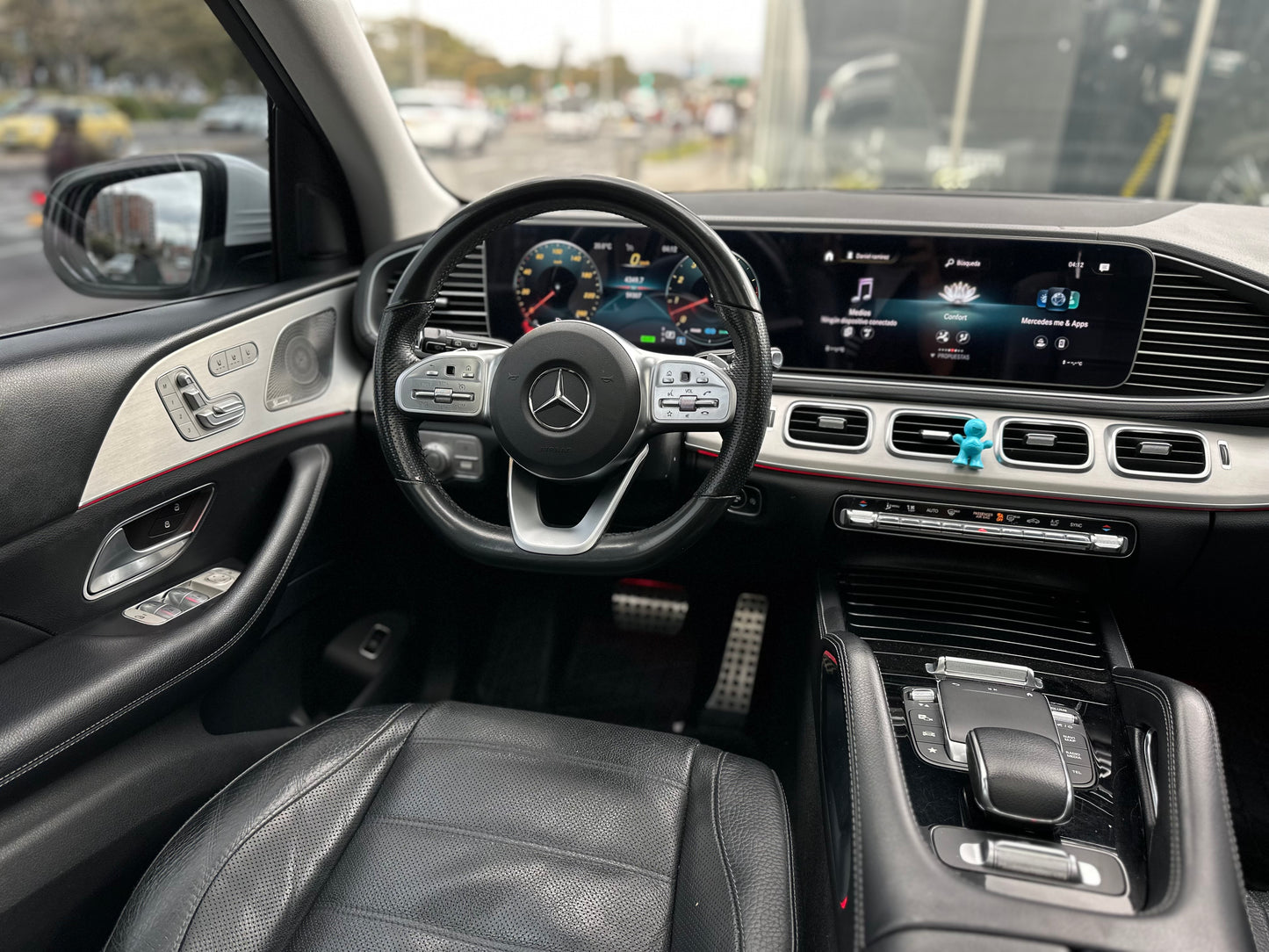 Mercedes-Benz GLS 450 4MATIC Modelo 2022