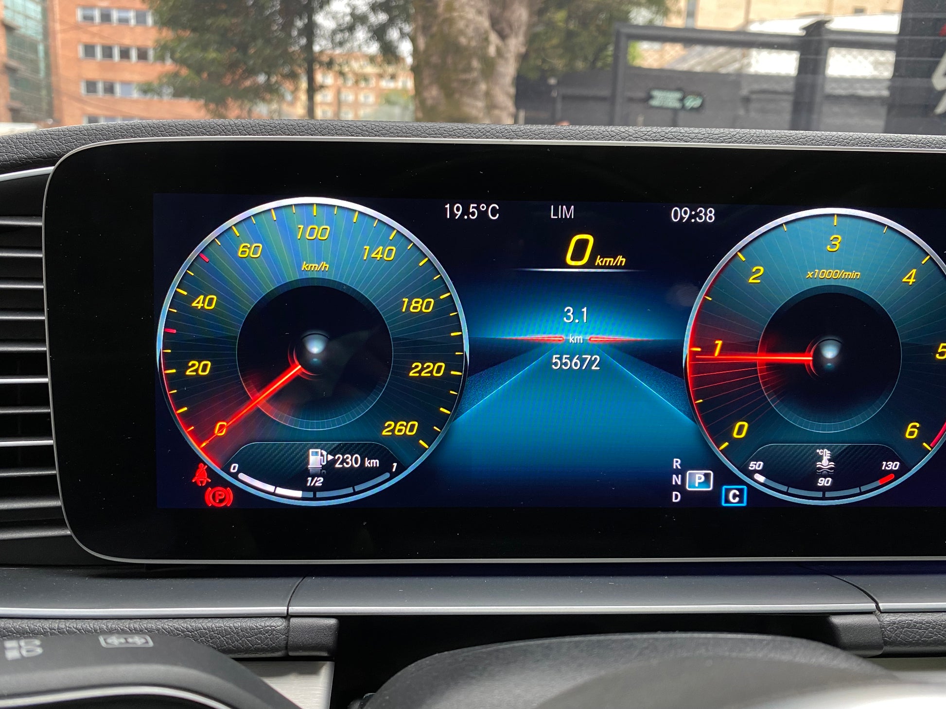 Mercedes-Benz GLE 300D 4MATIC Modelo 2020 - Autos 93