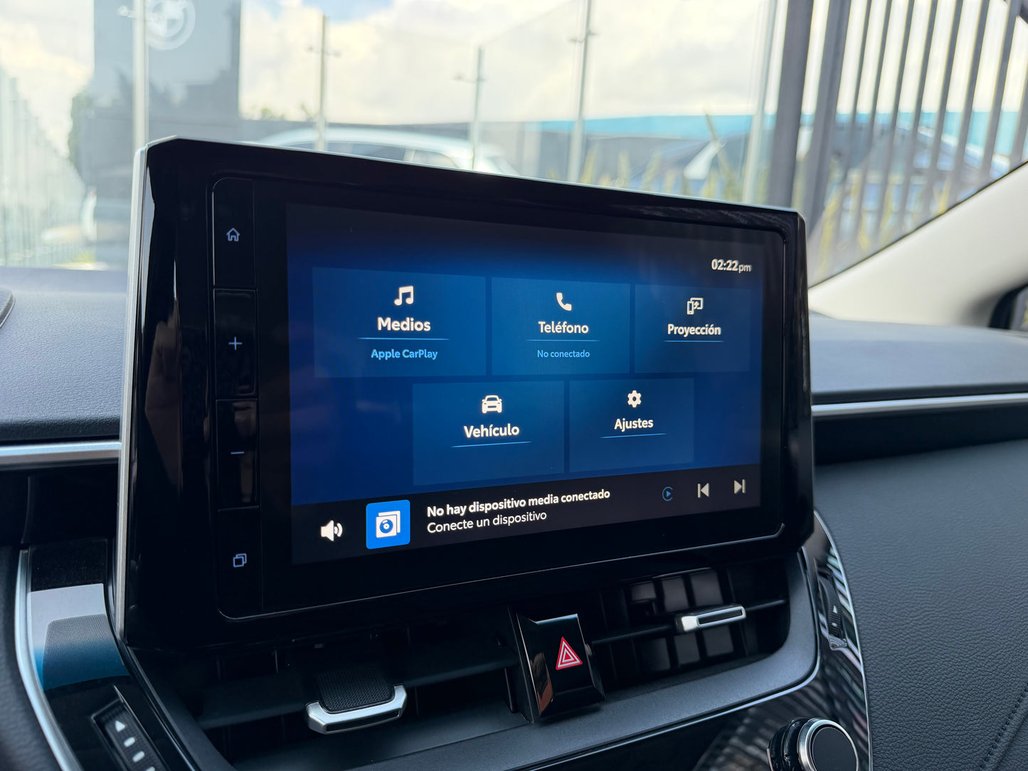 Toyota Corolla XEi Hybrid Modelo 2024 - Autos 93